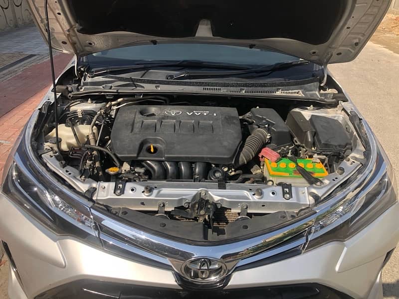 Toyota Altis Grande 2021 3