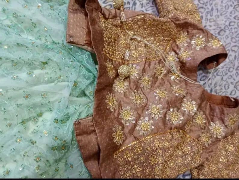 Dress for sell (Lehnga Cholli) 1