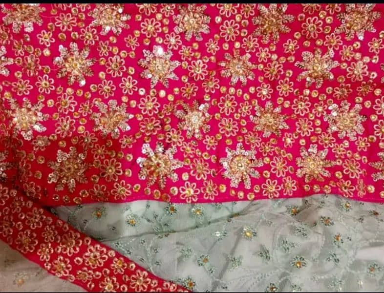 Dress for sell (Lehnga Cholli) 2