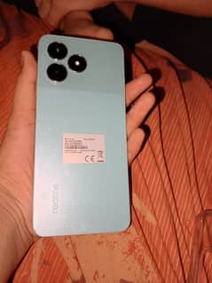 Realme C51 4/64 gb all ok 21000 10)10 box