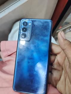 Tecno camon 18t  with box(128gb 0