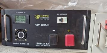 Lithium ion battery 48 volts. 0