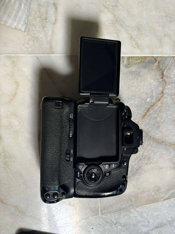 canon 60d body 0