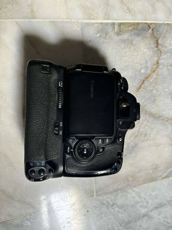 canon 60d body 1