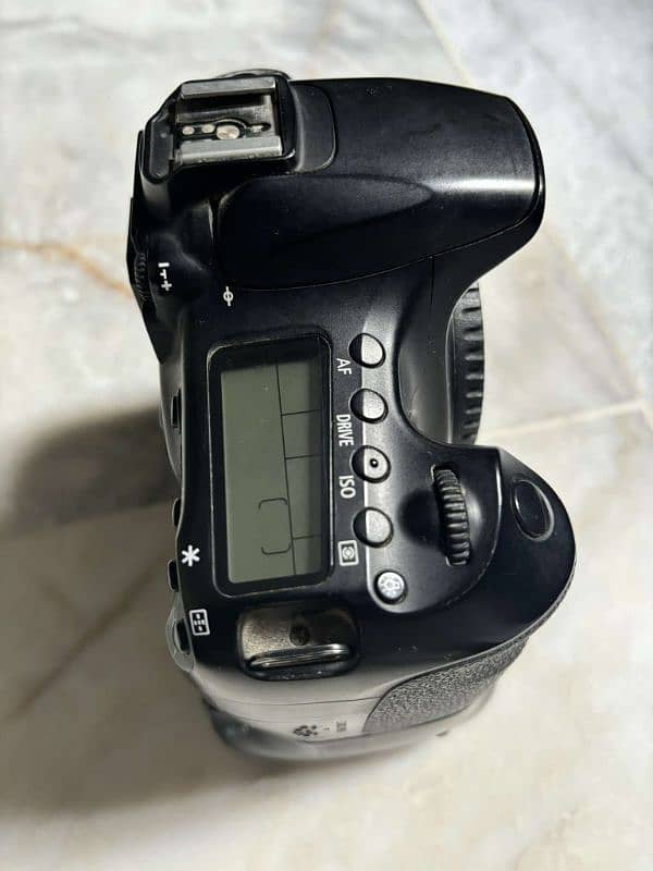 canon 60d body 2