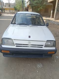 Suzuki Khyber 1991 / 03118313304/03102562143 / B/THAN FX CHARDE MEHRAN