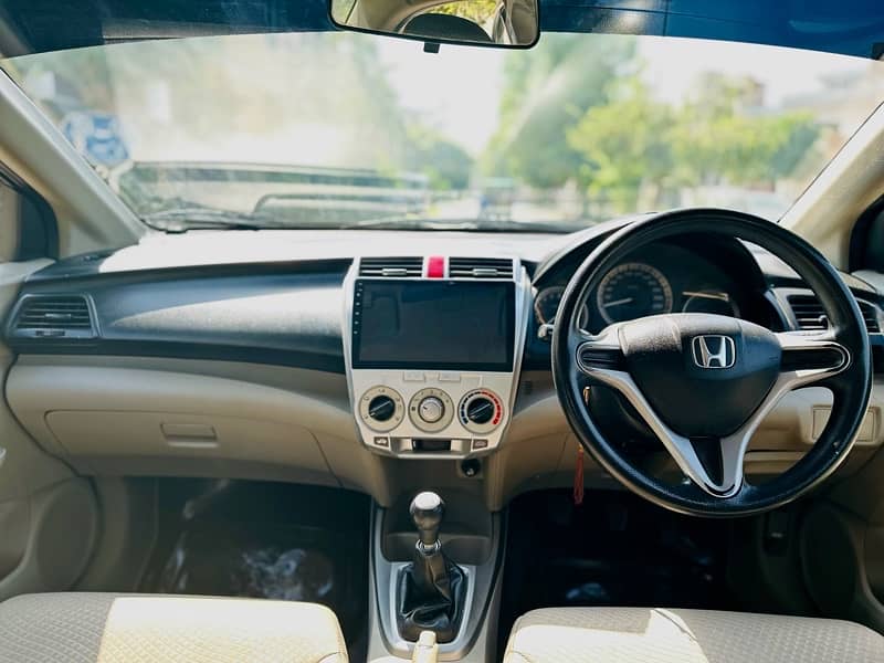 Honda City IVTEC 2017 genuine Condition Read add 6