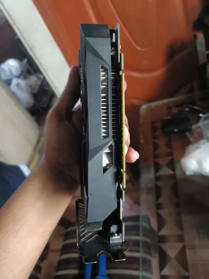 Invidia GeForce GTX 1050 ti 4GB (Display Port Issue) 6