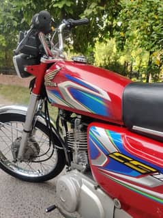 Honda 125 2022 model