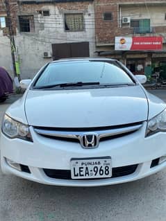 Honda Civic VTi Oriel Prosmatec 2011