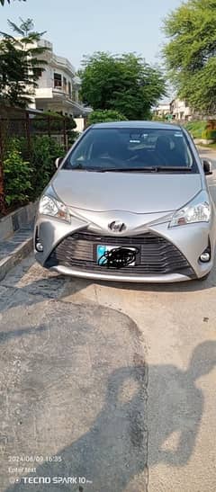 Toyota Vitz 2017