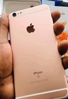 i phone 6s Plus 128GB My WhatsApp Number 0334*42*78*291