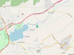 Bani Gala 1 Kanal Residential Plot Up For sale 0