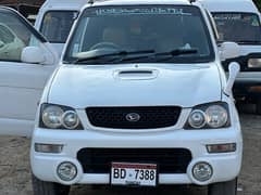 Daihatsu Terios Kid 2007