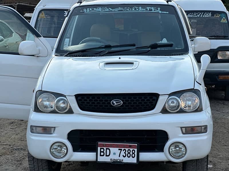 Daihatsu Terios Kid 2007 0