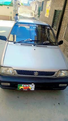 Suzuki Mehran VXR 2003