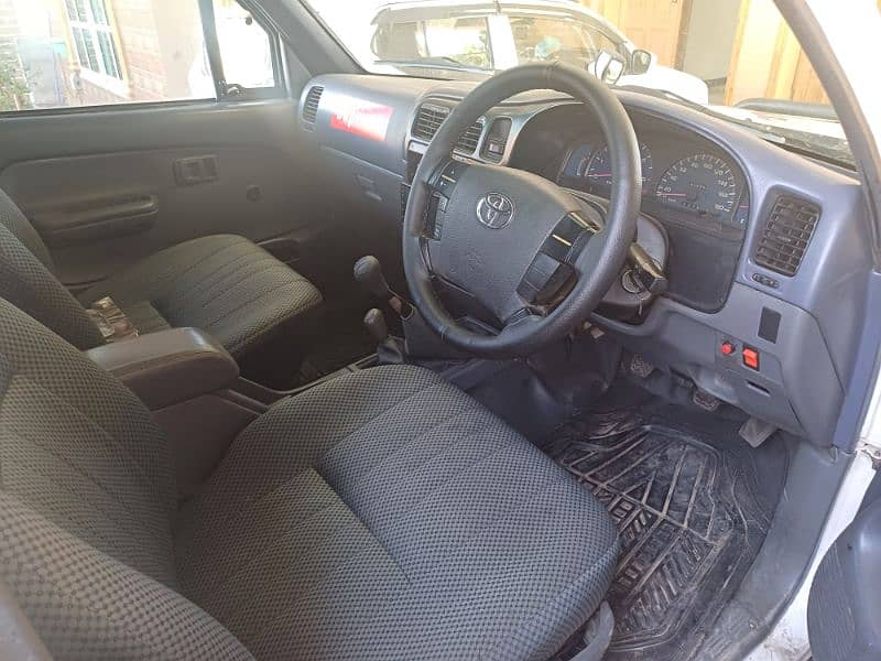 Toyota Hilux 1999 LN166 6