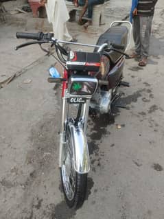 Honda CG 125