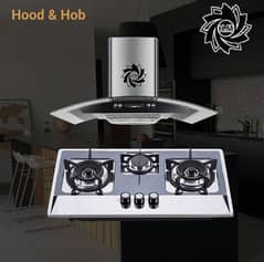 Range Hood and Hob