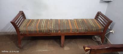 Settee Sofa 3 Seater