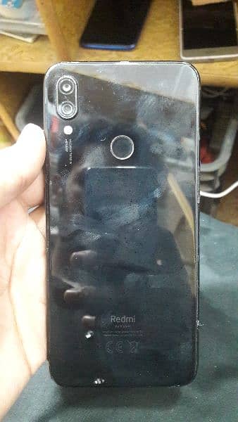 REDMI NOTE 7 0