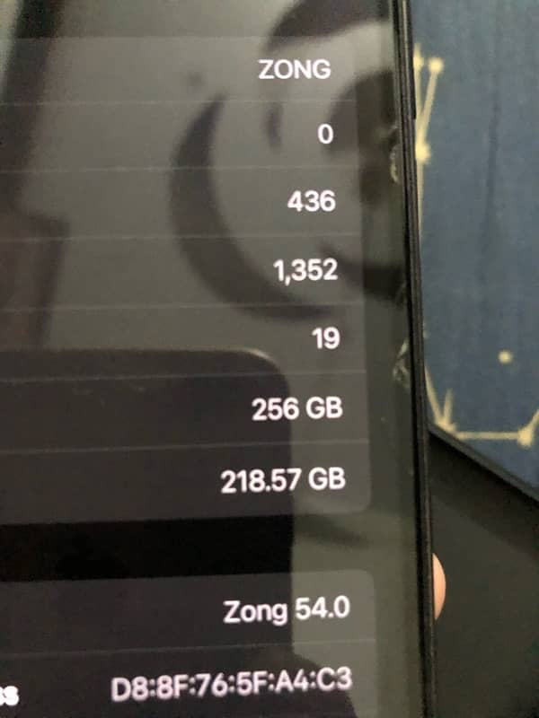 iphone x   256gb  offical pta approve 9