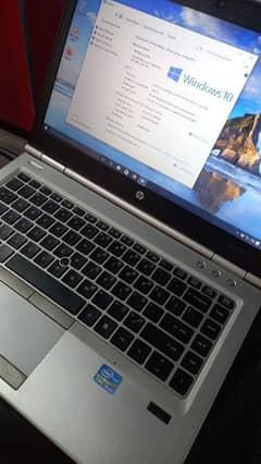 HP core i5 2nd Generation 4GB Ram 320GB Memory 2 h Plus Battery Timing