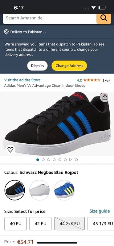 adidas shoes 9