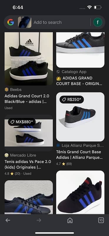 adidas shoes 11