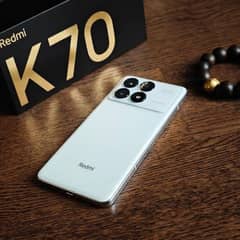 Poco F6 Pro/Redmi K70 16/512 - Rarely Used, Mint Condition