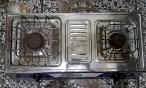 Gas stove