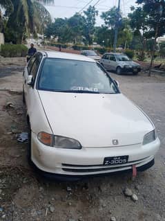 Honda civic 1994