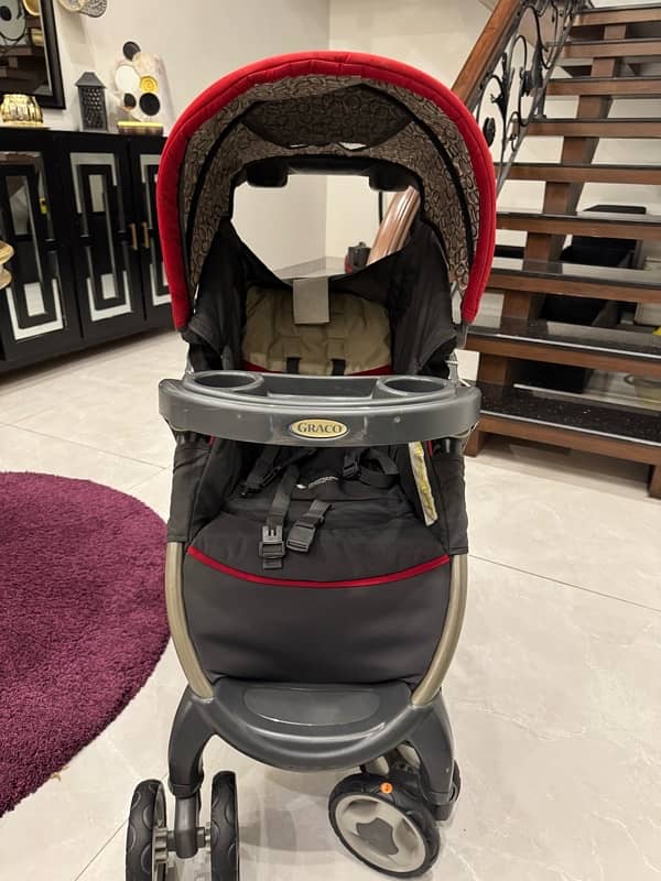 Graco Pram 1