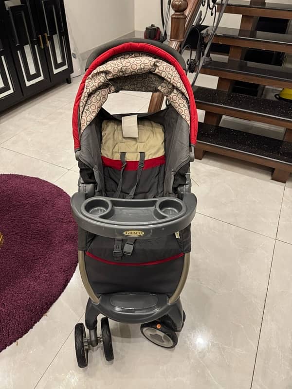 Graco Pram 2