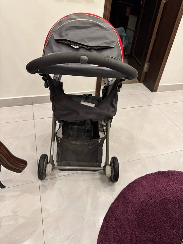 Graco Pram 3