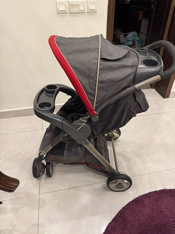 Graco Pram 4