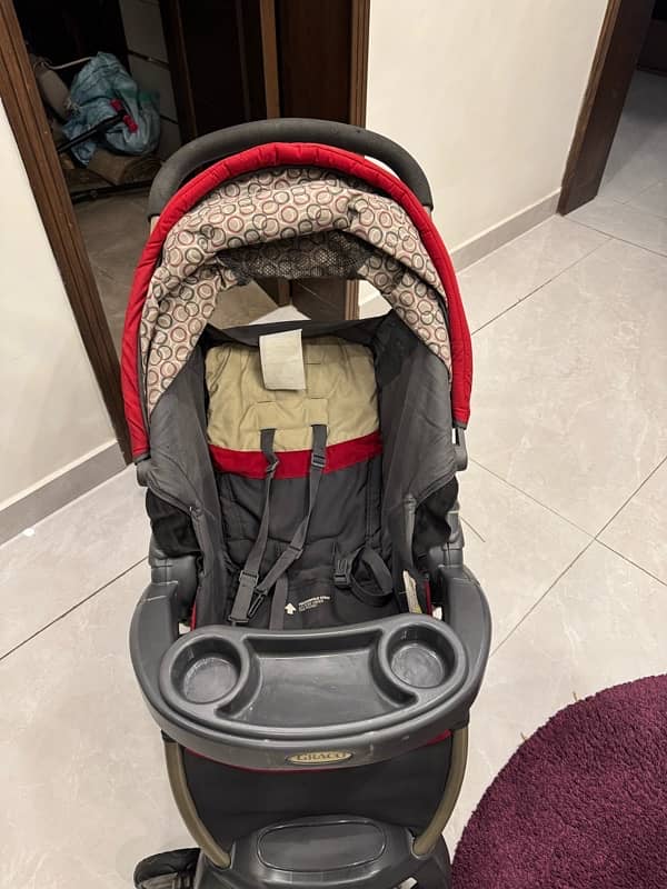 Graco Pram 5