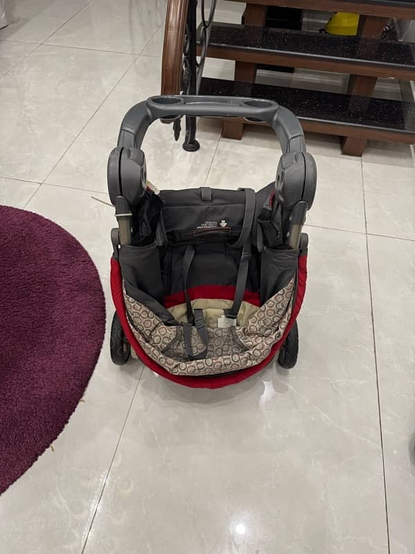 Graco Pram 6