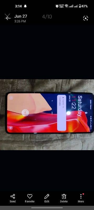 OnePlus 9R 12Gb/256 with Full 10/10 4