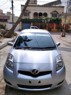 Toyota Vitz 2010 / 2013 full original