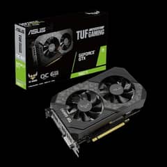 Asus TUF 1660 Ti 0