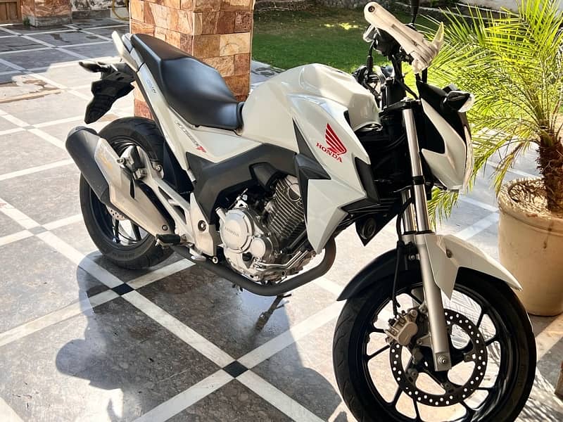 Honda Motorcycle For Sale 1