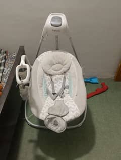 Automatic baby Swing