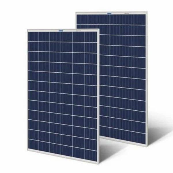 6x 255 Watt Solar panel 7800 each 1