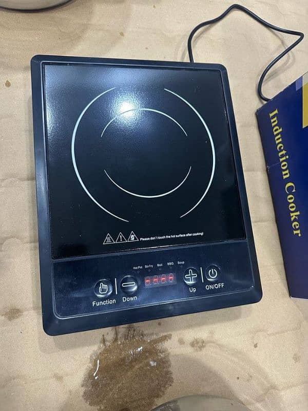 Induction Cooker Best Solar 0