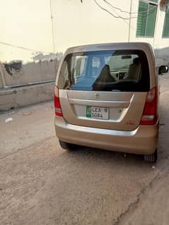 Suzuki Wagon R 2018 first owner