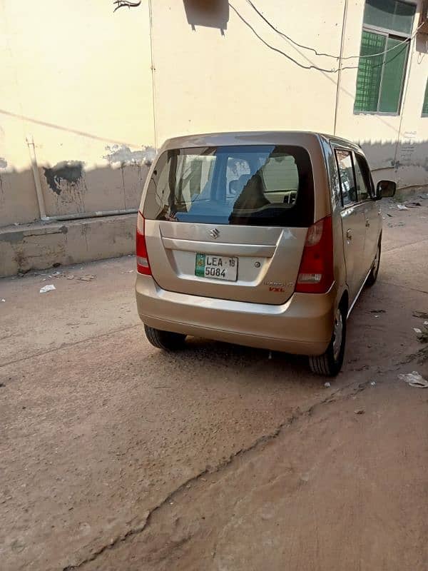 Suzuki Wagon R 2018 first owner 1