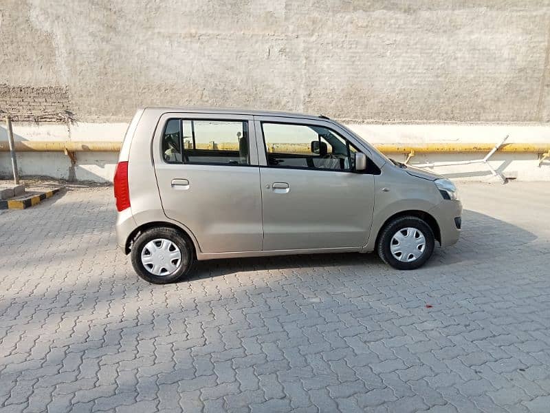 Suzuki Wagon R 2018 first owner 3