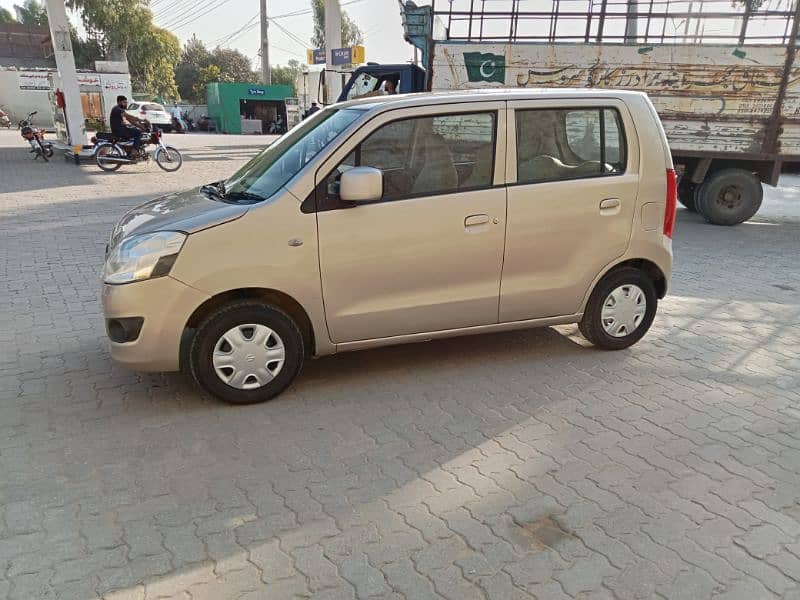 Suzuki Wagon R 2018 first owner 8