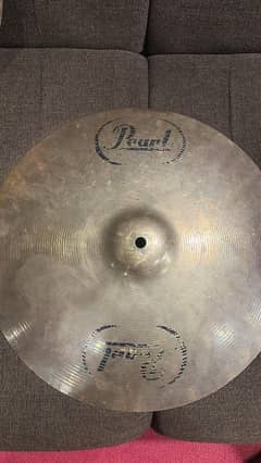 pearl 16 inches crash for sale